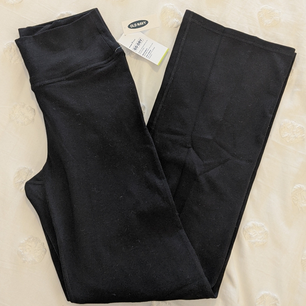 NWT Old Navy Bootcut Yoga Pants